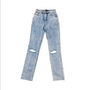Kittenish jeans size 25